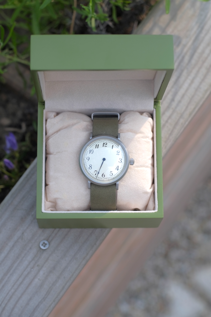 Red star on sale one hand watch